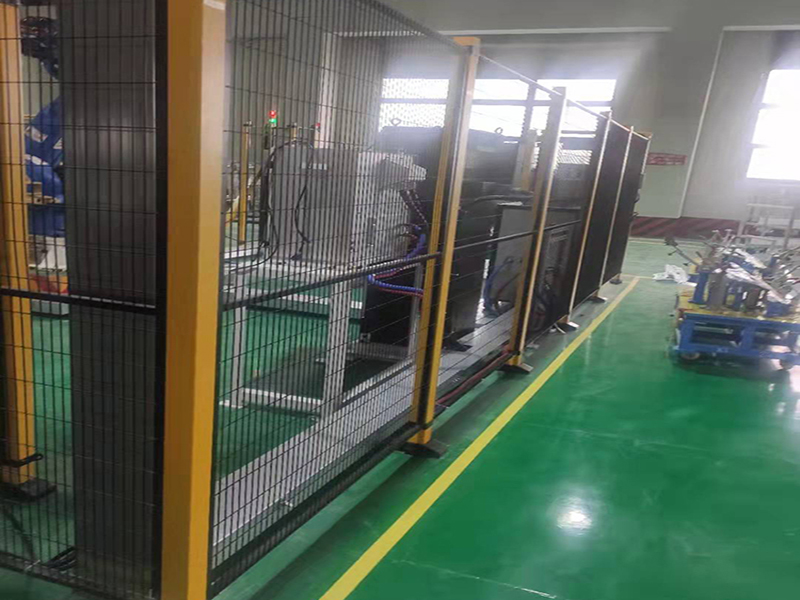 車間隔離圍欄