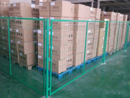 車間護(hù)欄網(wǎng)的加工過程詳解