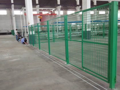 車間隔離網(wǎng)定做需要什么條件
